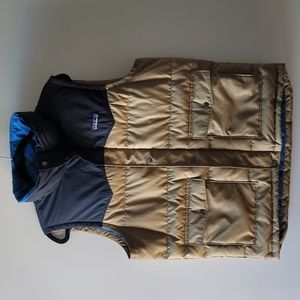 Patagonia Slingshot Down Vest (Men's Size M)